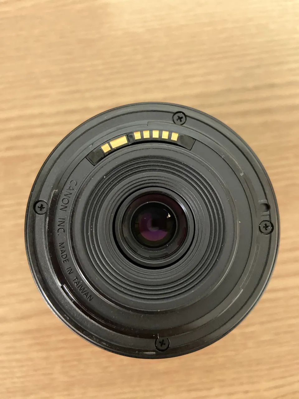 Lente Canon 10-18  - Foto 4