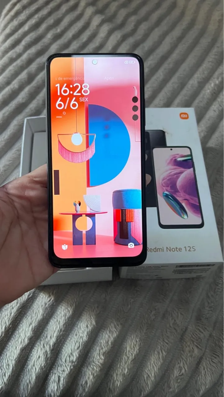 Redmi Note 12S