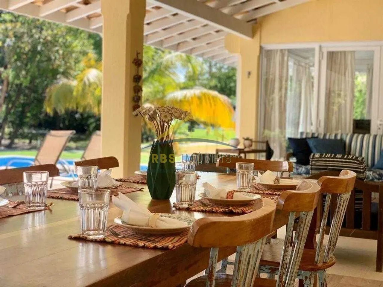 Quintas de Sauípe Laguna - Costa de Sauípe Quintas Casa PORTEIRA FECHADA 4 suítes 1.850 mi