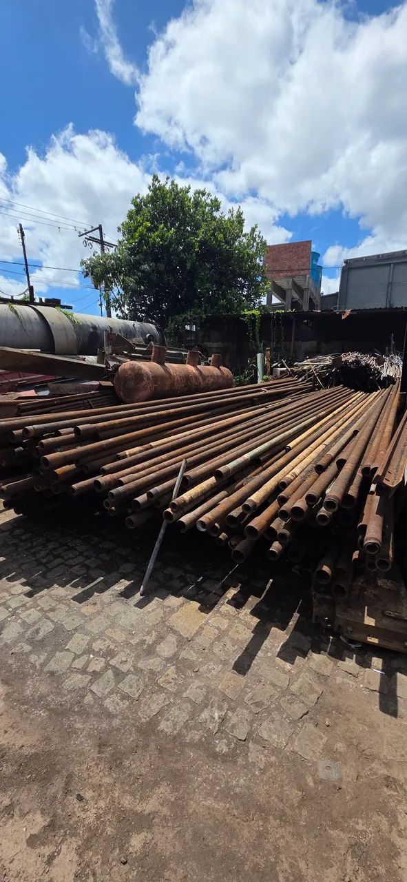 Tubo petrobras 2 7/8 9.30m 