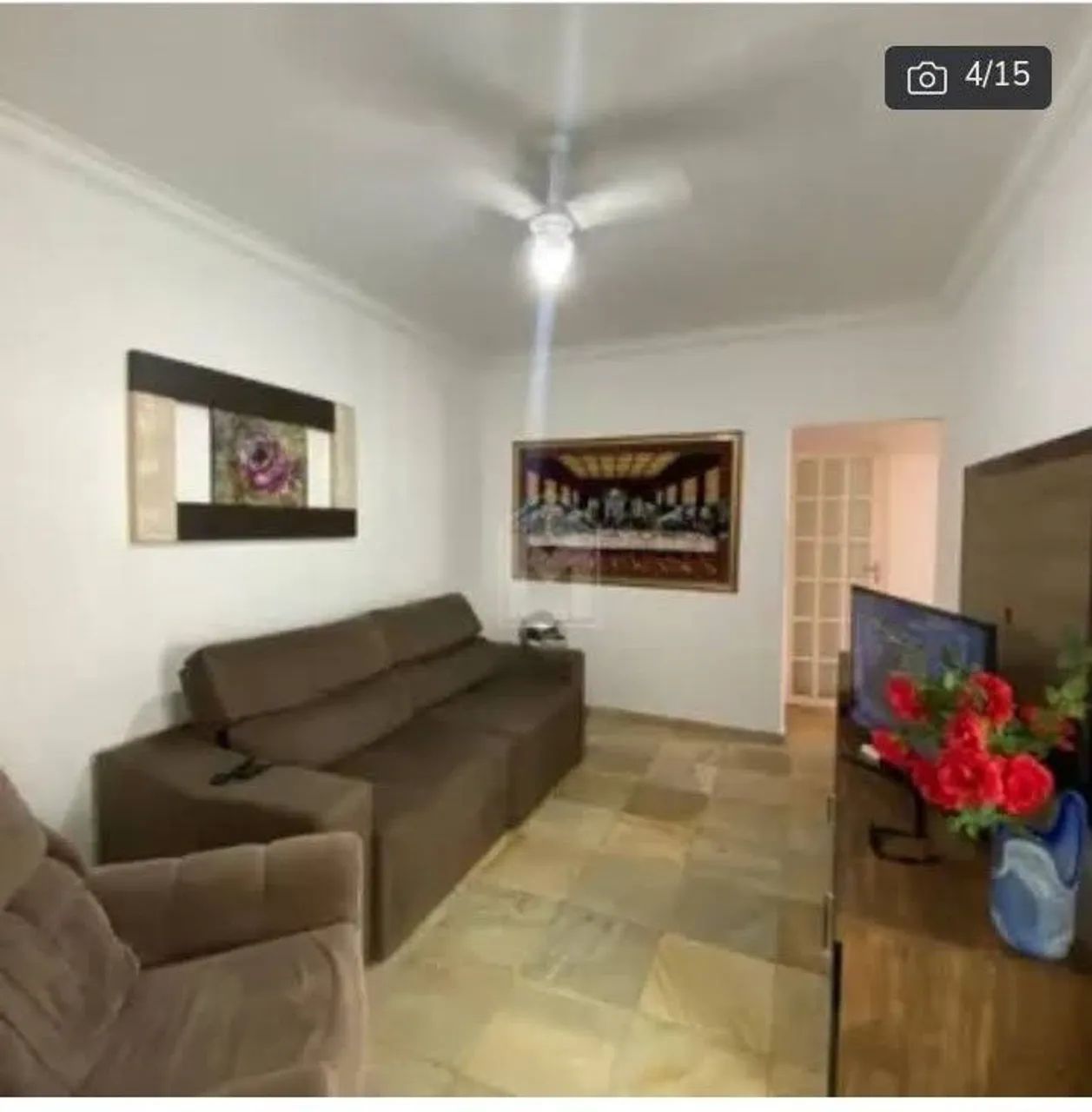 Vendo/Alugo/Troco,  3 qtos JdaPenha, de 890.000,p/ R$750.000,0 - Foto 5