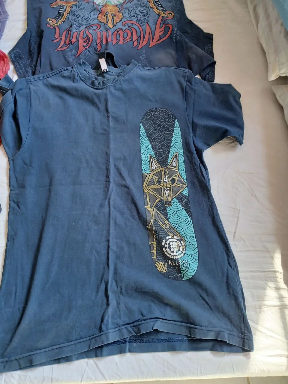 Camiseta  42/44 - Foto 5