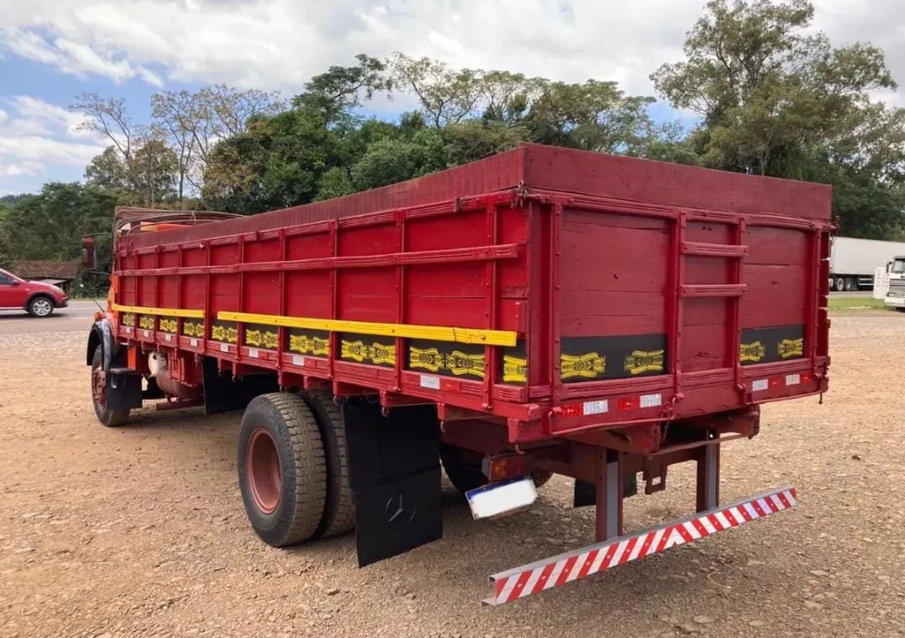 Caminhão MB 1513 - Foto 4