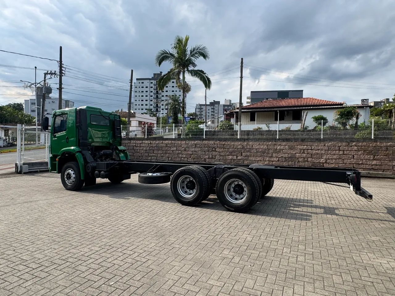 Vw 26-280 Ano 2014 - Foto 3