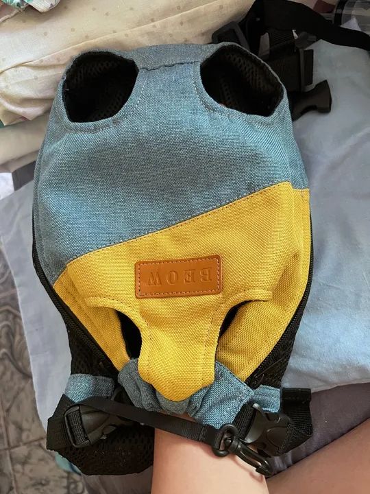Mochila de Transporte para Pet