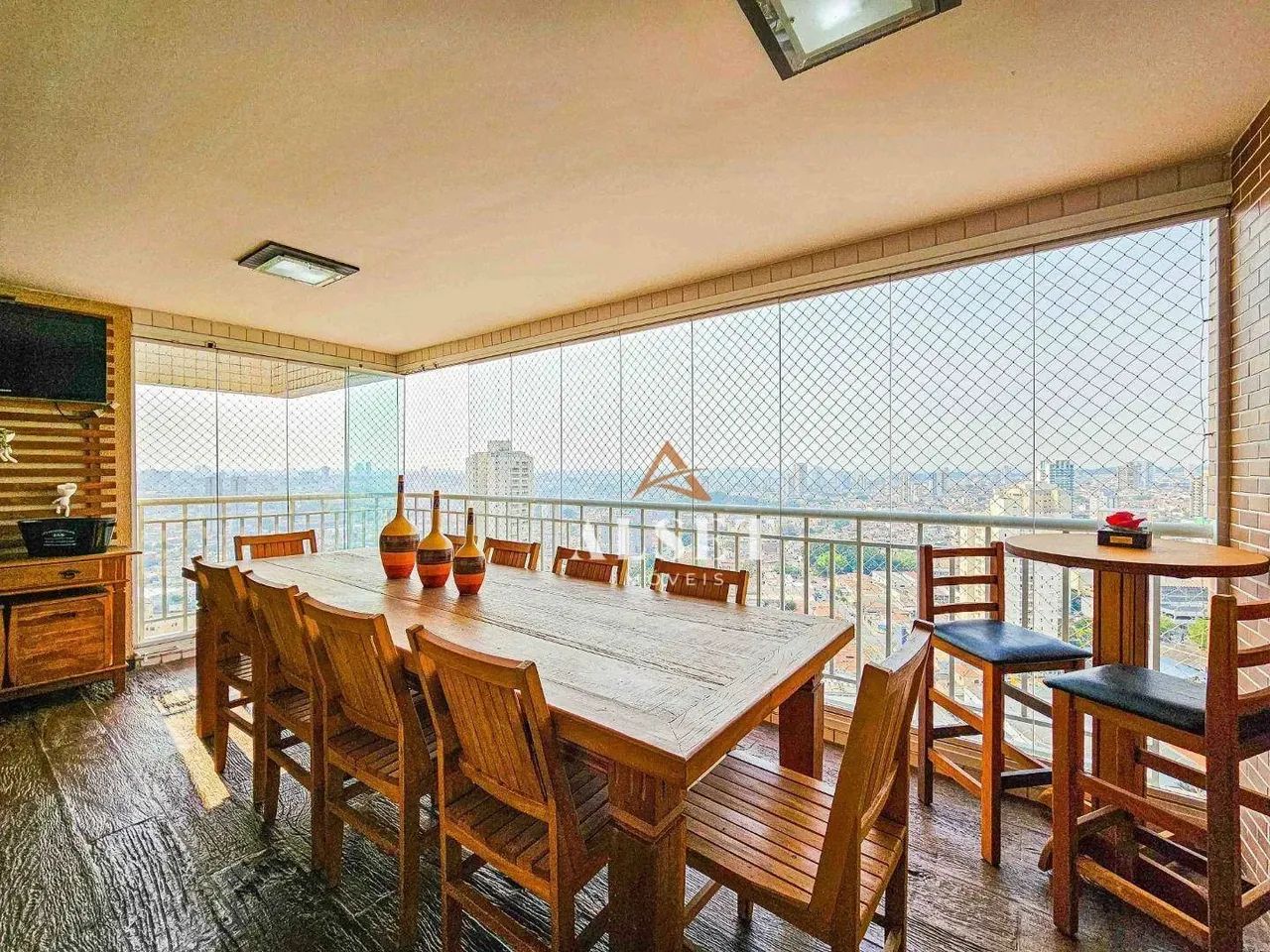 Apartamento com 3 suítes e varanda gourmet na Vila Carrão - Foto 3