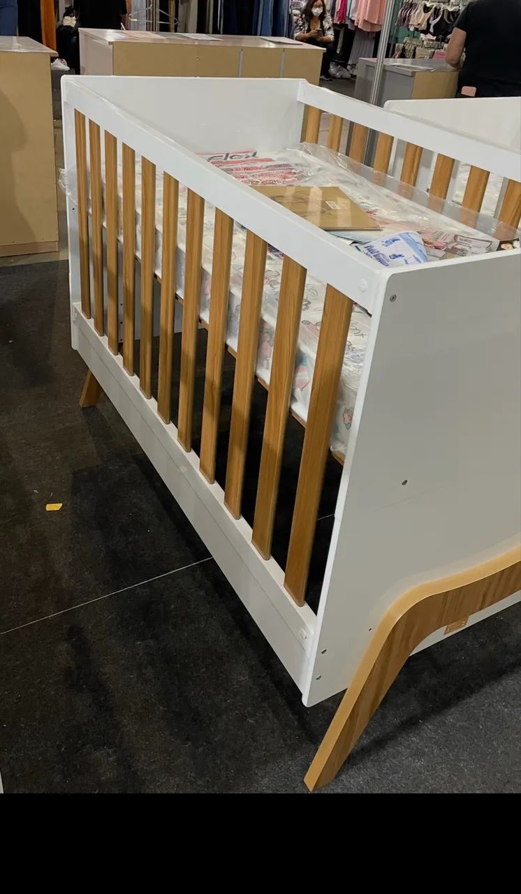 Berço 4 em 1  - Foto 4