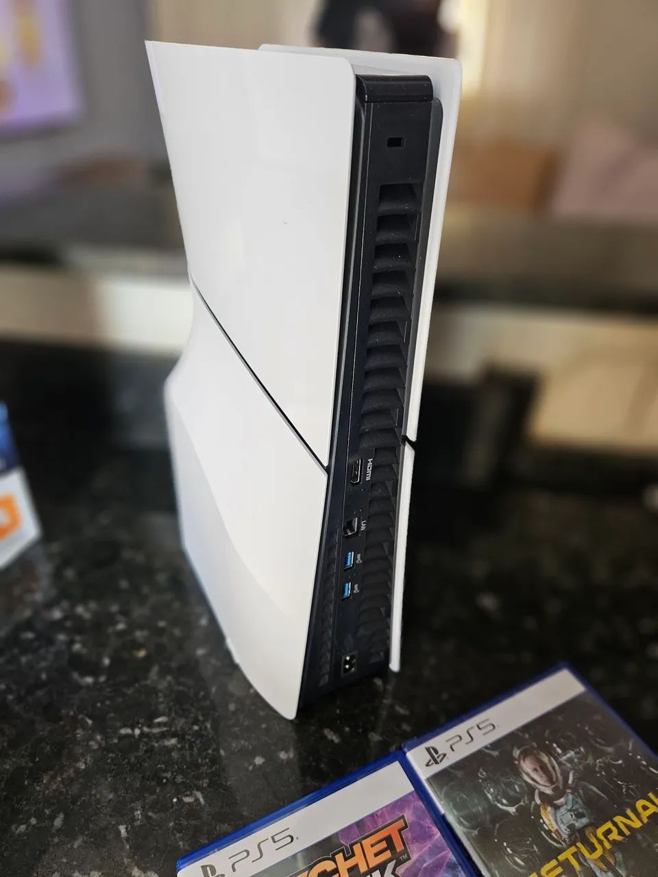Playstation 5 1 TB na Garantia - Foto 4