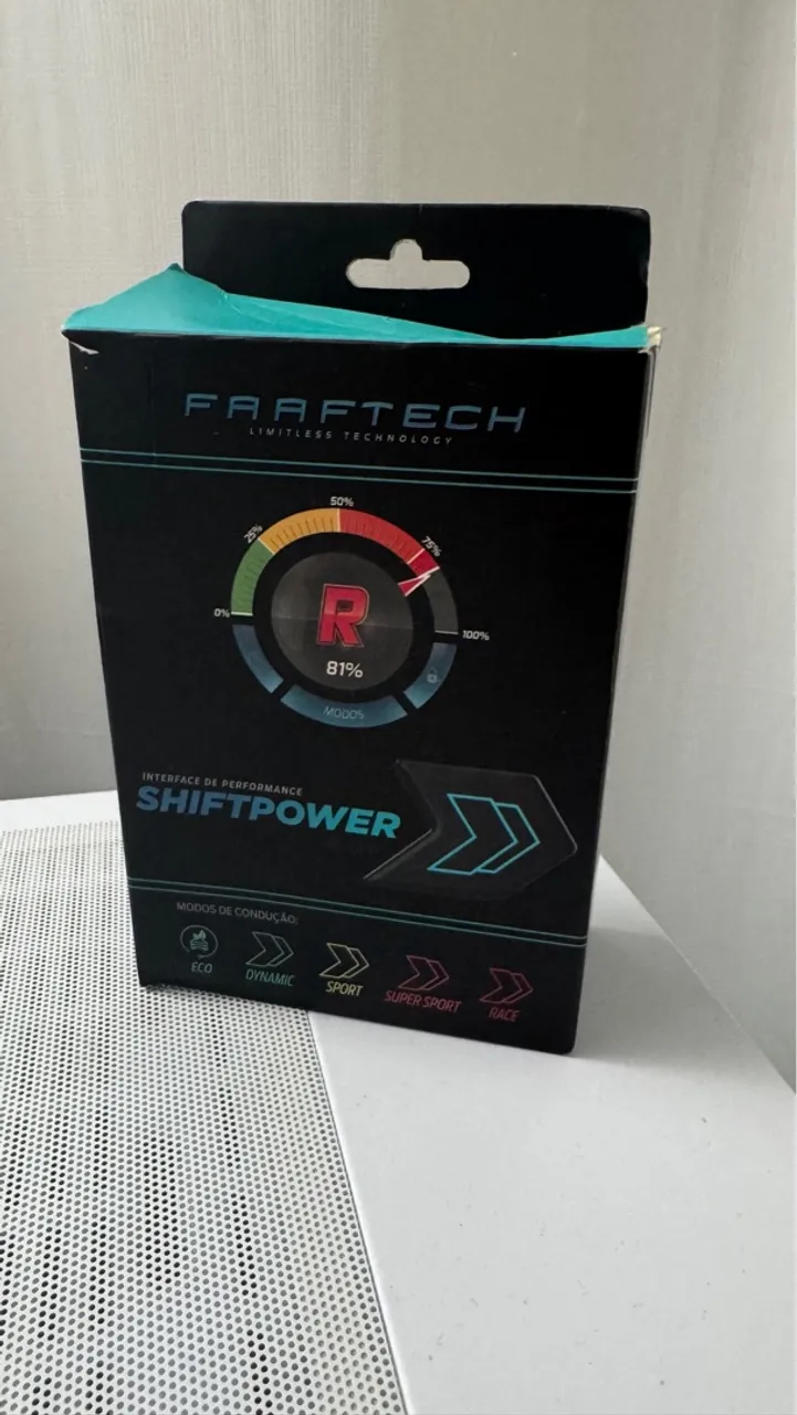 Shiftpower FT-SP23+ (Cruze, Montana, Onix, Tracker)