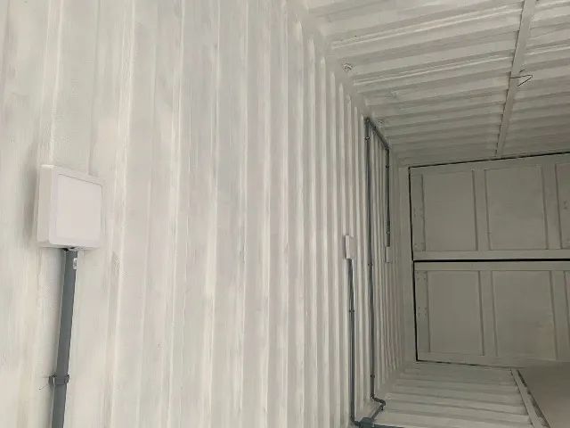 ALUGO ESPAÇO COM CONTEINER COMERCIAL EM ITAIPU 