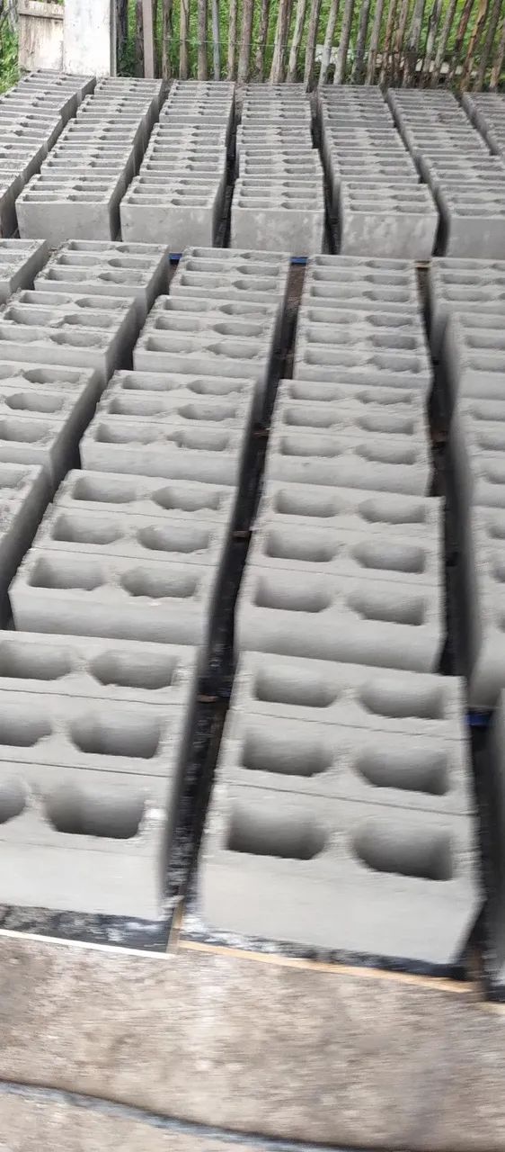 Blocos de Concreto para Construção - Foto 2