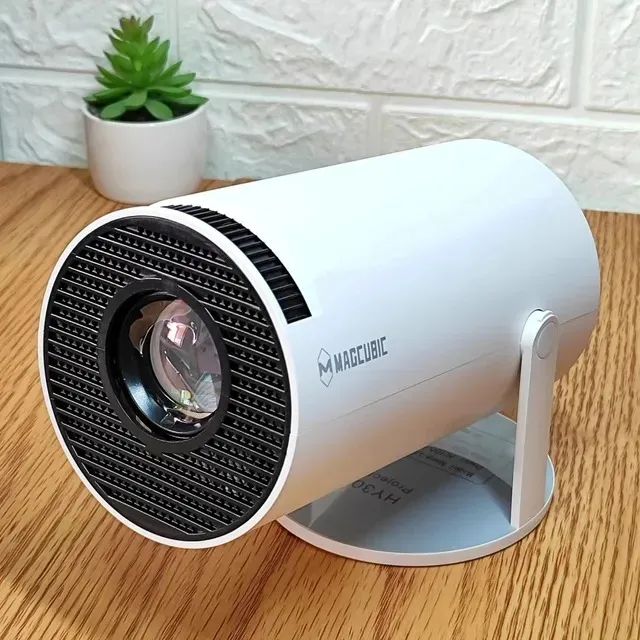 Projetor Hy300 Pro Portátil - Foto 2