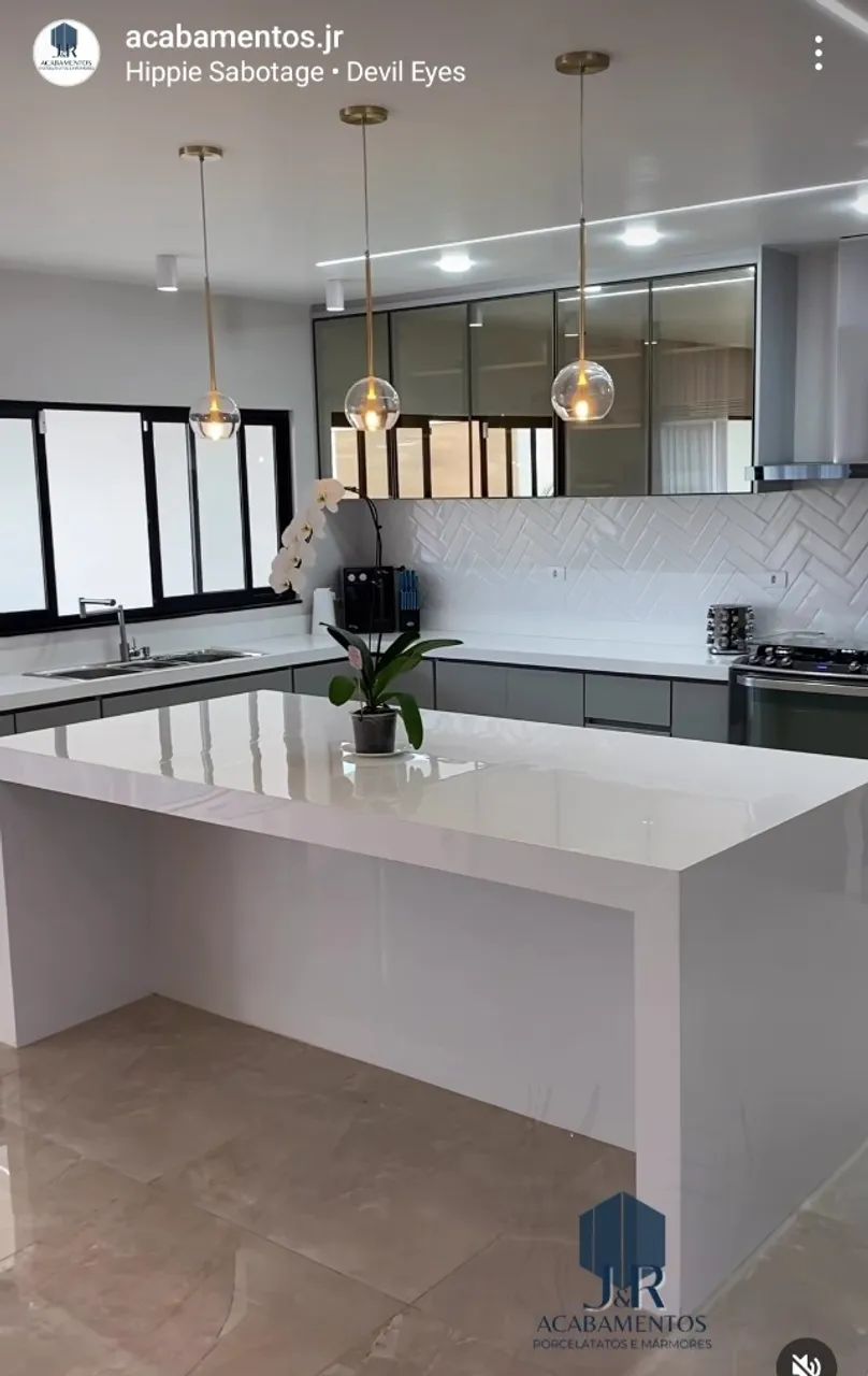 Lavatórios, Pias, Bancadas, Revestimento de Escada e Churrasqueira - Foto 3