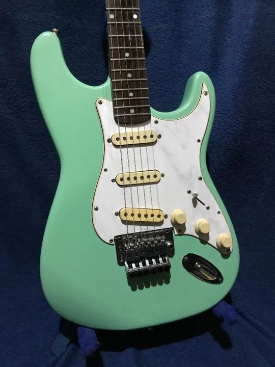 Guitarra Squier made in korea