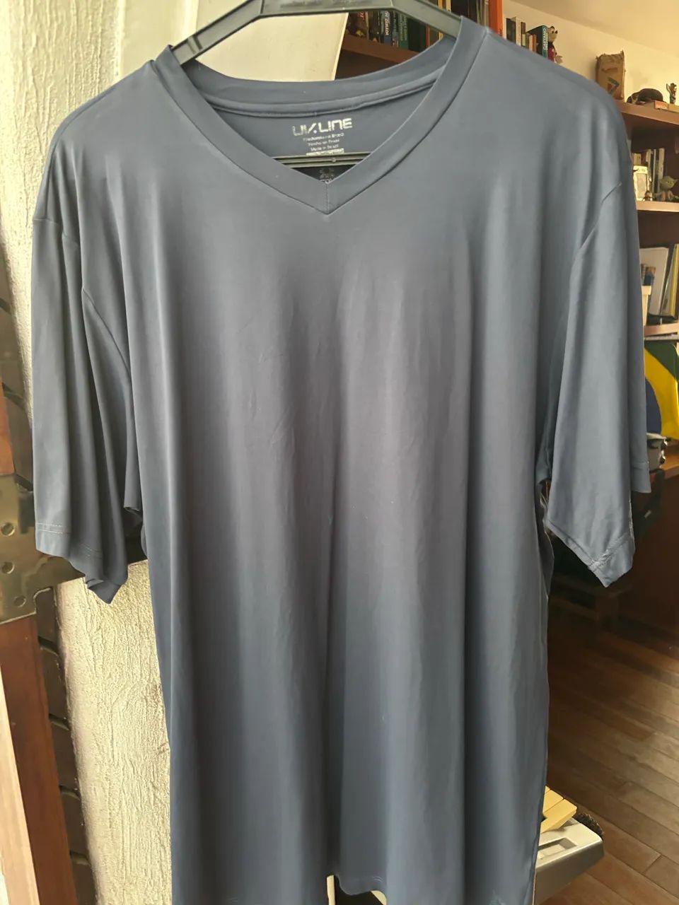 Duas Camisas  UV.LINE com Proteção Solar FPU 50+.  - Foto 2