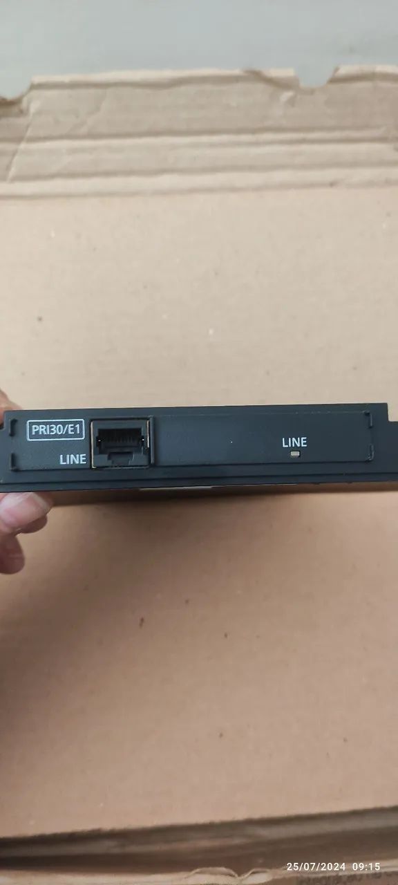 Placa E1 Panasonic ns500