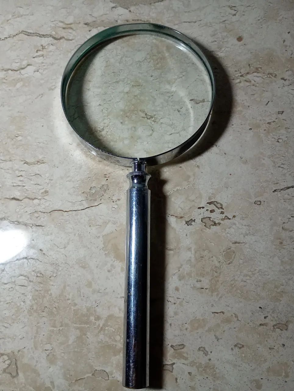 Lupa metal  - Foto 3