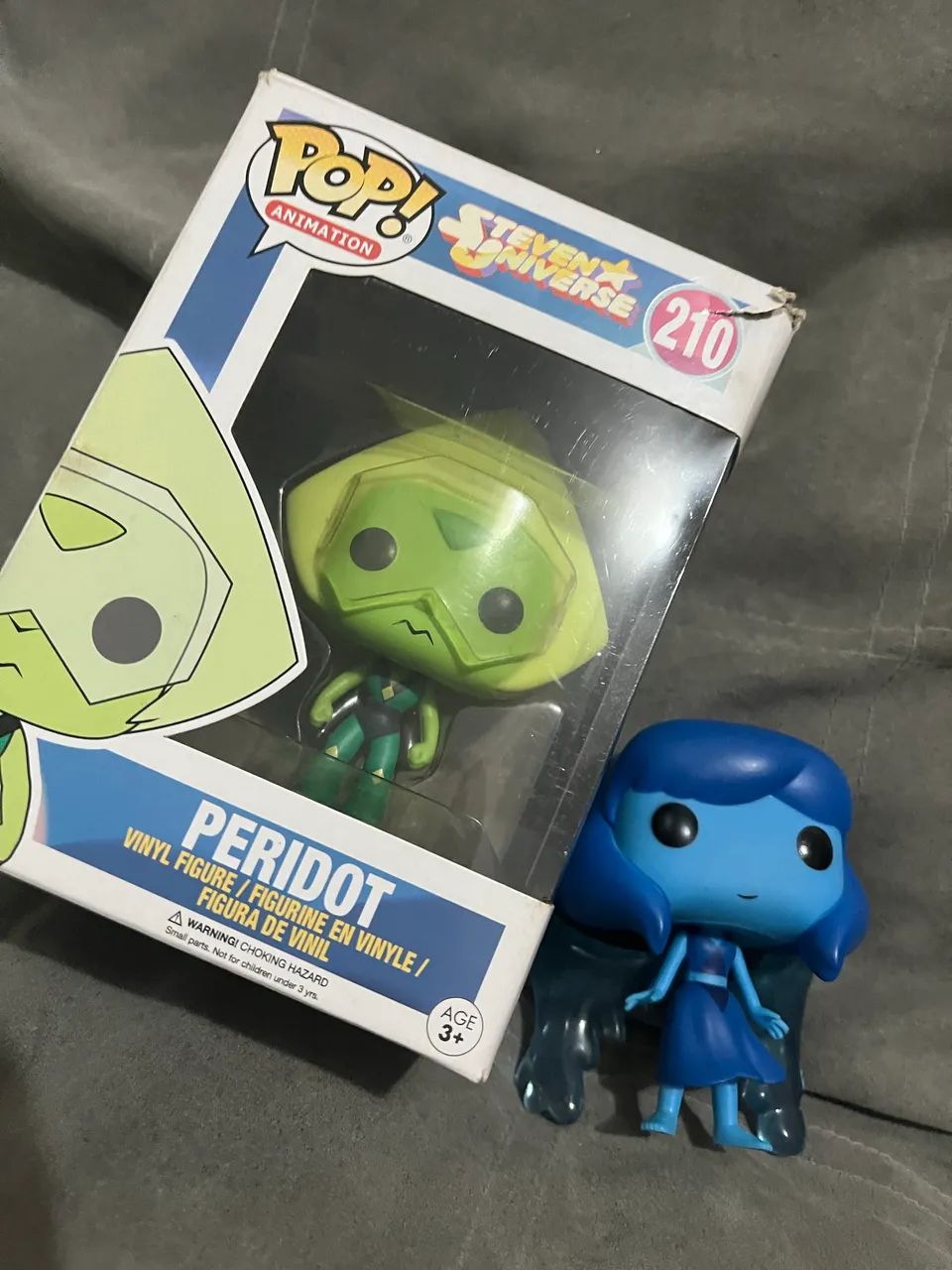 Funko Steven Universe - Peridot e Lapis Lazuli - Foto 3