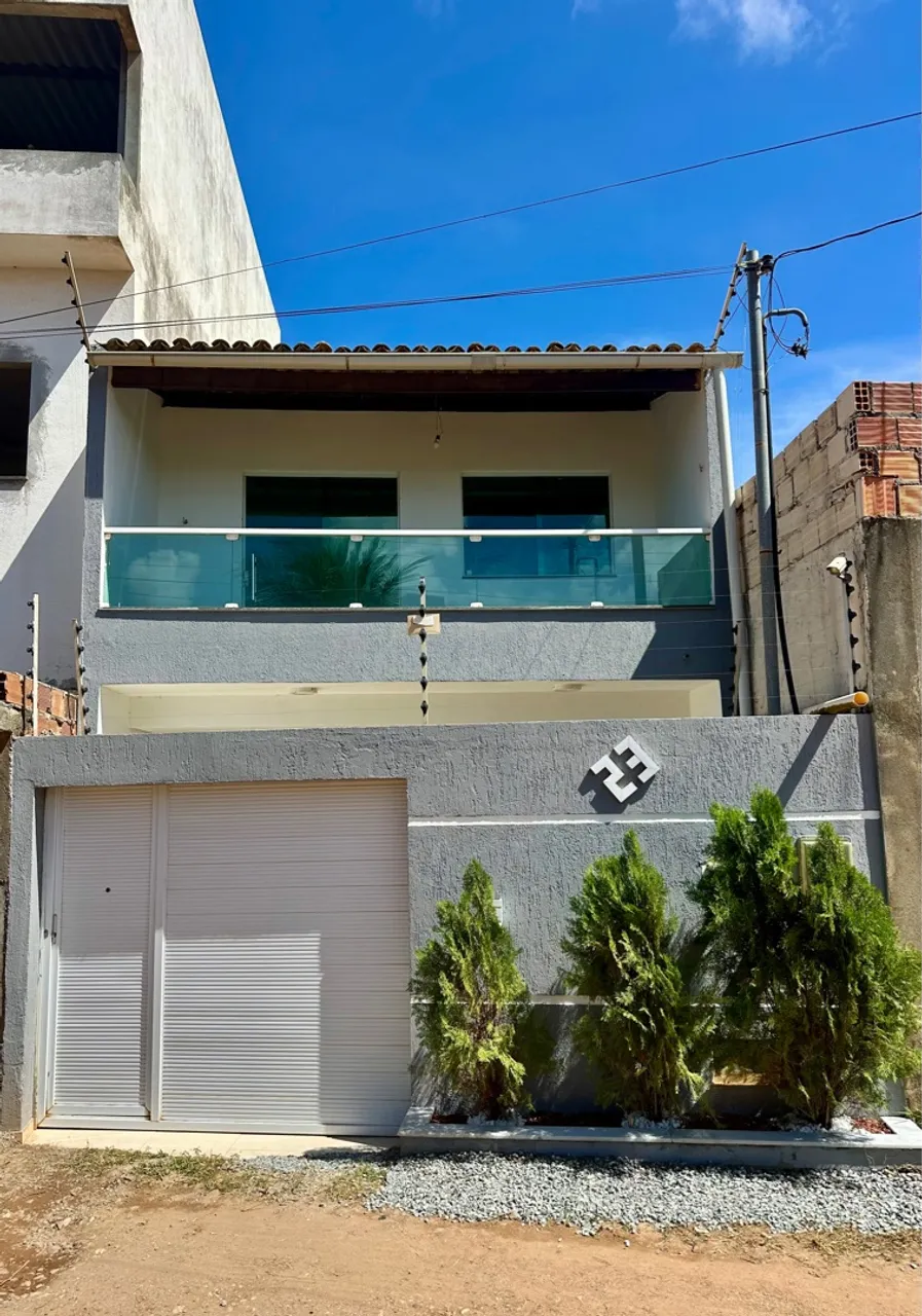 Vendo casa de andar  no Robalo Aracaju