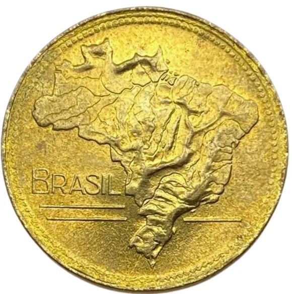2 Cruzeiros Antigo Brasil (entre 1945 e 1953) - Foto 2