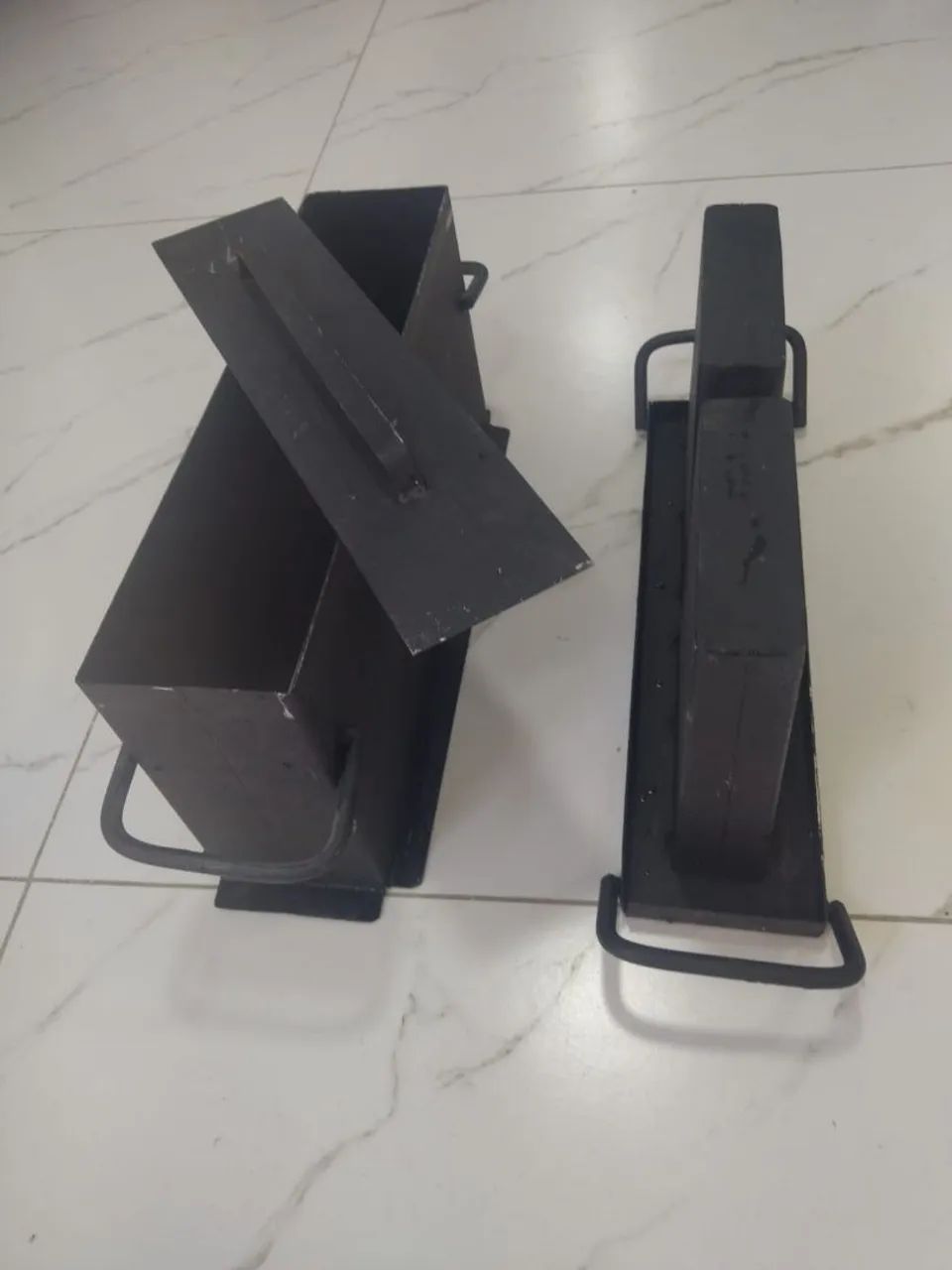 Formas de Blocos de Concreto 39x19x9