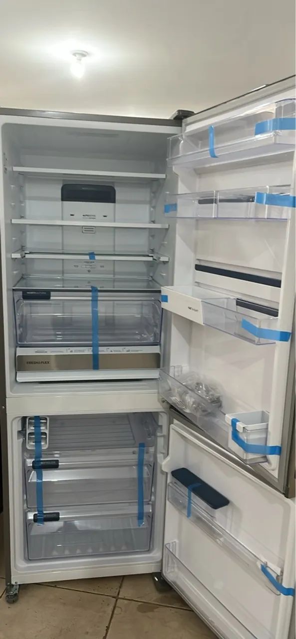 Geladeira Electrolux 488L - Foto 3
