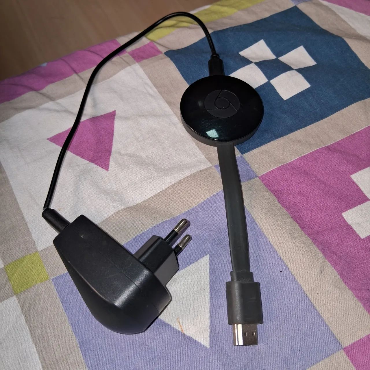 Chromecast - Dispositivo de Streaming - Foto 6