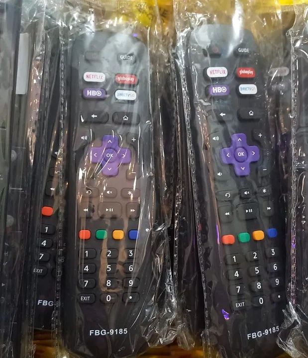 Controle remoto para tv roku smart - Foto 2