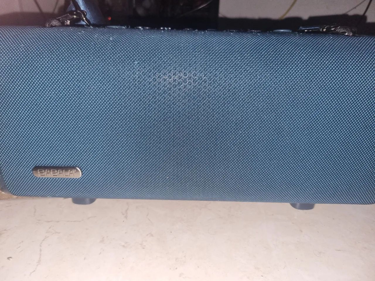 Caixa de Som Bluetooth sabala dr 908 - Foto 3