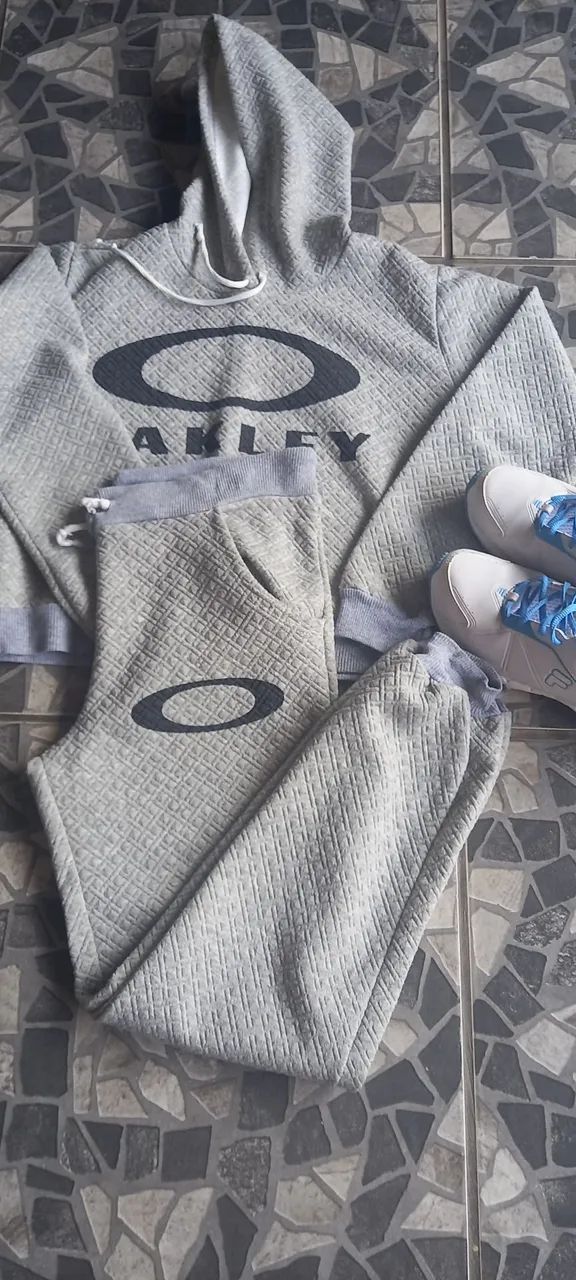 Conjunto okley - Foto 4