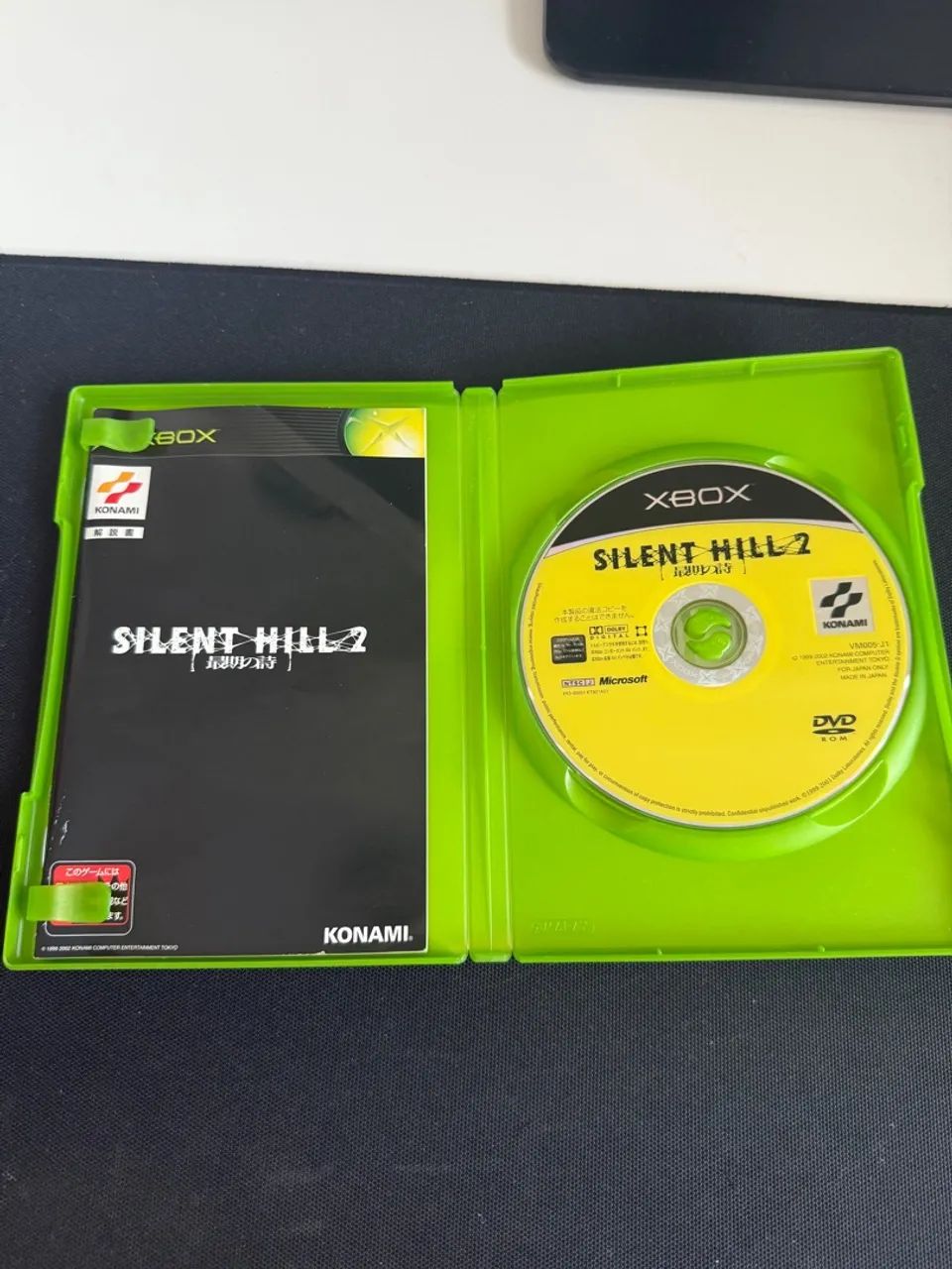 Silent Hill 2 - Xbox  - Foto 4