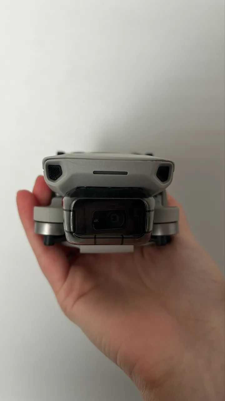 Drone DJI Mini 2 Fly More Combo - 4K Bateria de longa duração de 8720mAh.