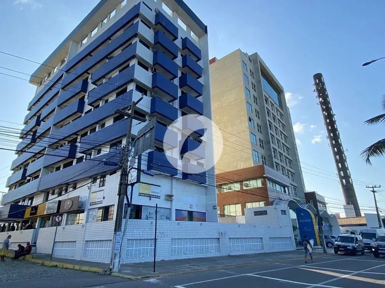 Flat à venda em Ponta Negra, Natal.