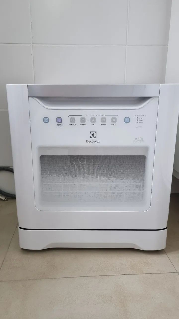 Lava Louças 08B Electrolux