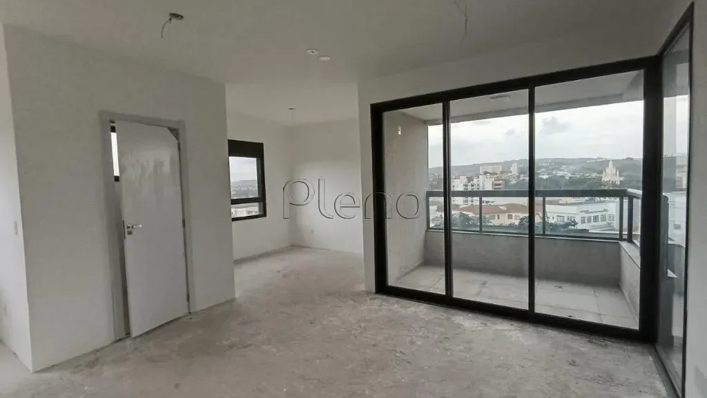Apartamento à venda com 1 quarto no Residencial Single Lofts, Valinhos.