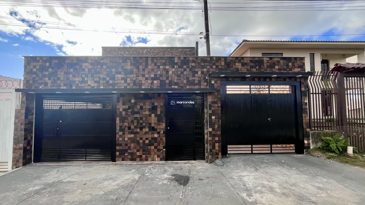 Sala Comercial para Locação - 70m² com Terraço e Fino Acabamento | Fazenda Rio Grande
