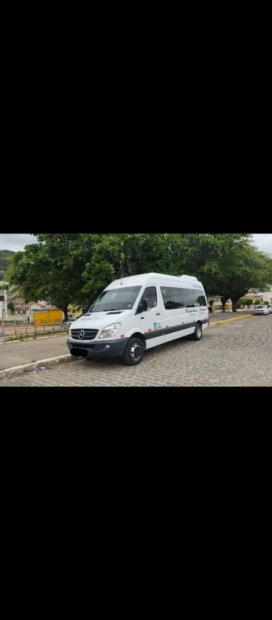 Sprinter 515 CDI 2014