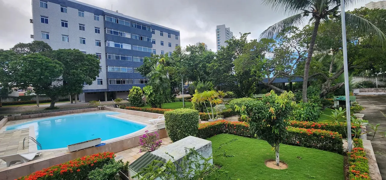 Apartamento 4 Quartos sendo 1 suíte em Capim Macio