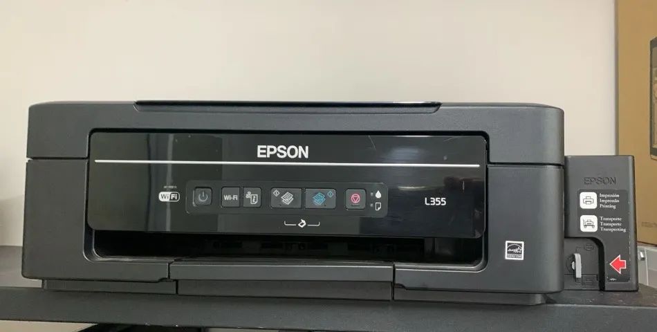 Impressora Epson L355 - DEFEITO