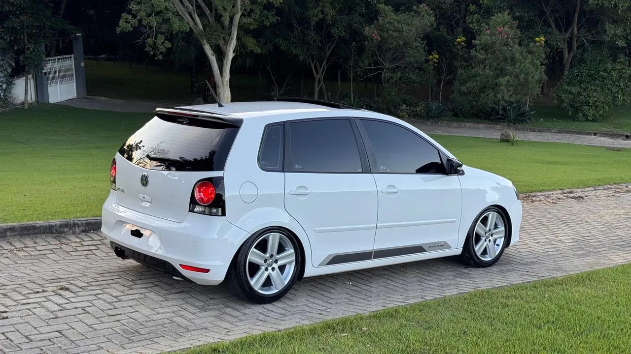 Polo Sportline  - Foto 4