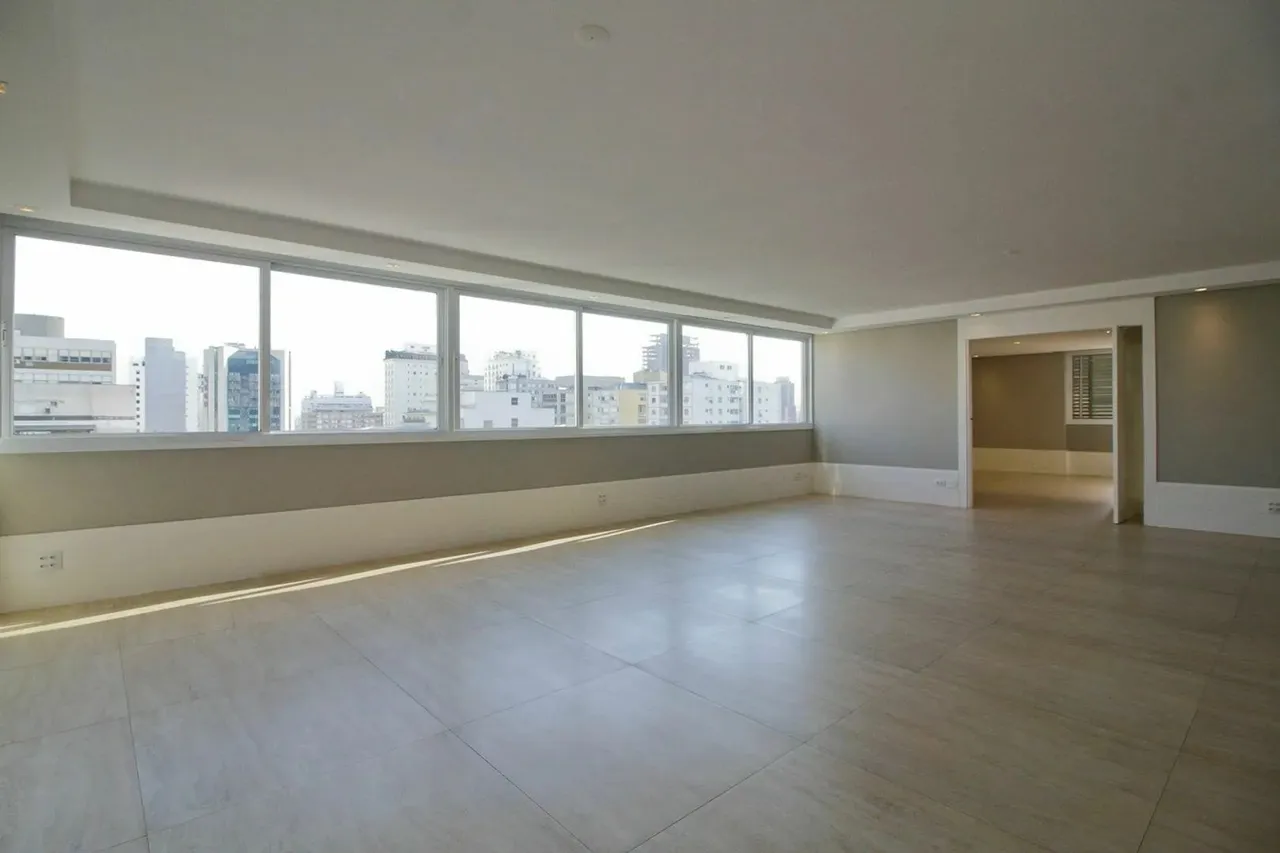 Apartamento em Alameda Lorena - Jardim América - São Paulo/SP