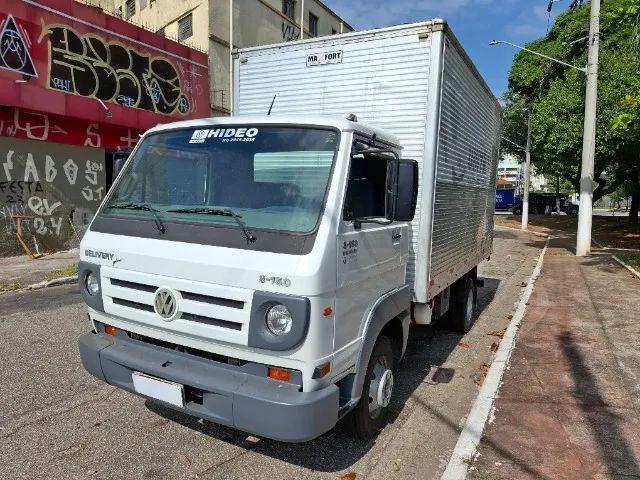 Vw 8150 Cummins Bau - Foto 2