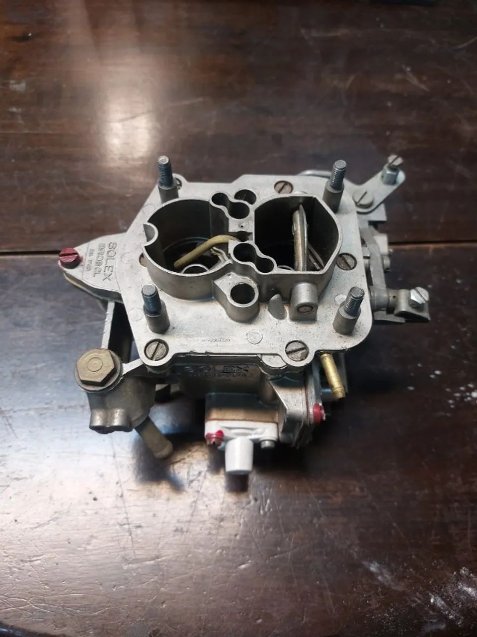 Carburador Solex H 30/34 Blfa  - Foto 2