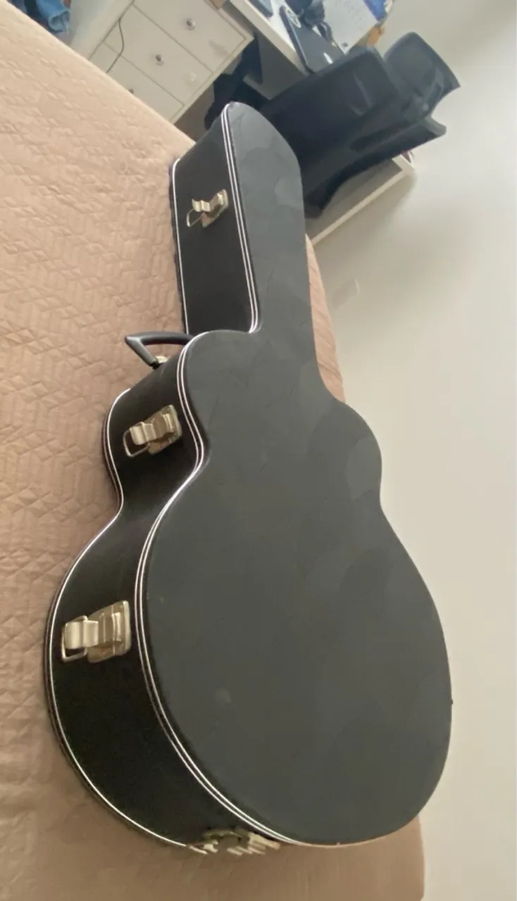 Estojo Aveludado para Violão JUMBO