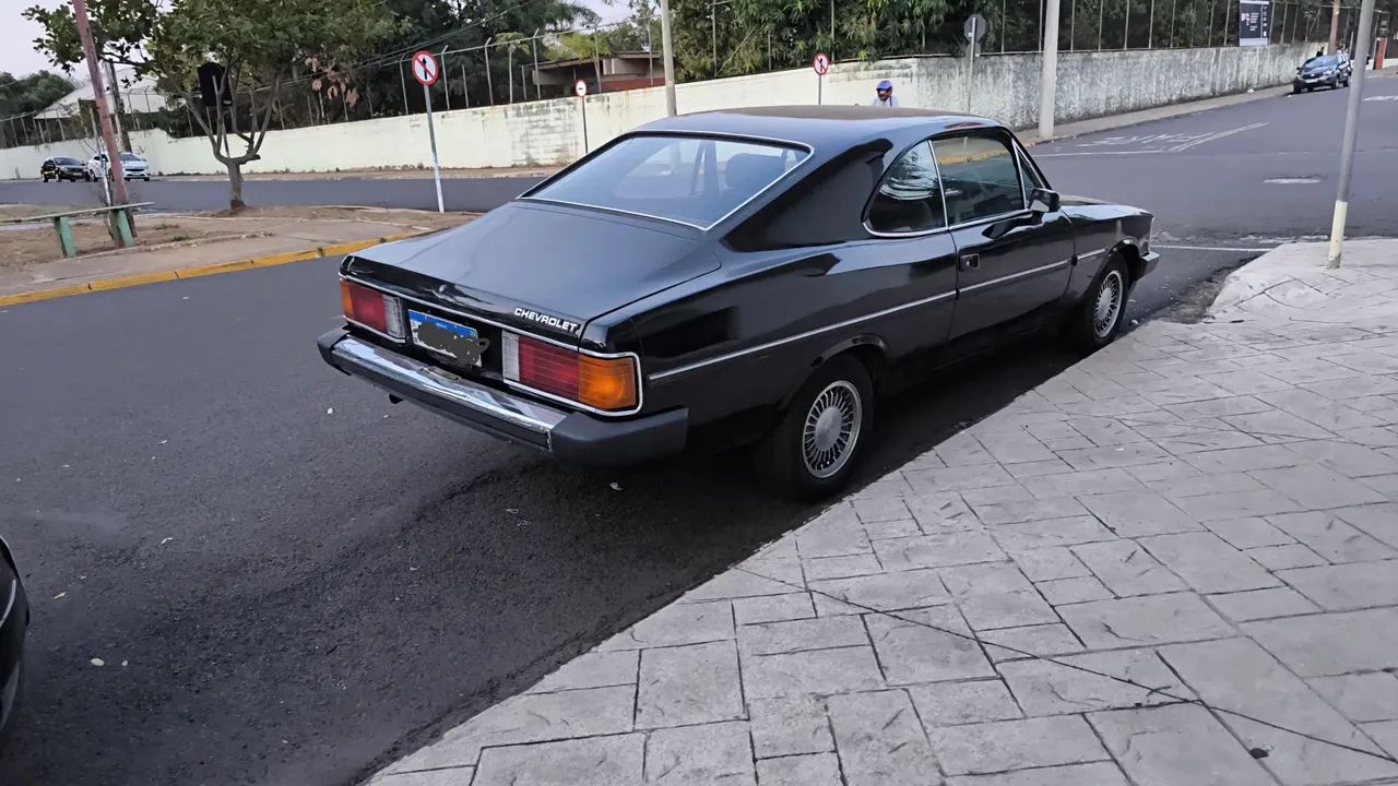 Chevrolet Opala Comodoro/comod. SLE 4.1/2.5 1985 - Foto 3