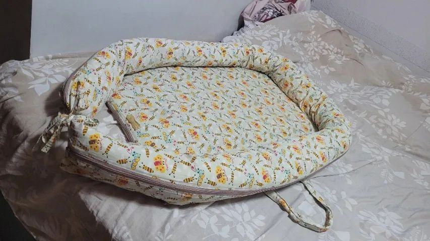 Ninho redutor de berço  - Foto 2