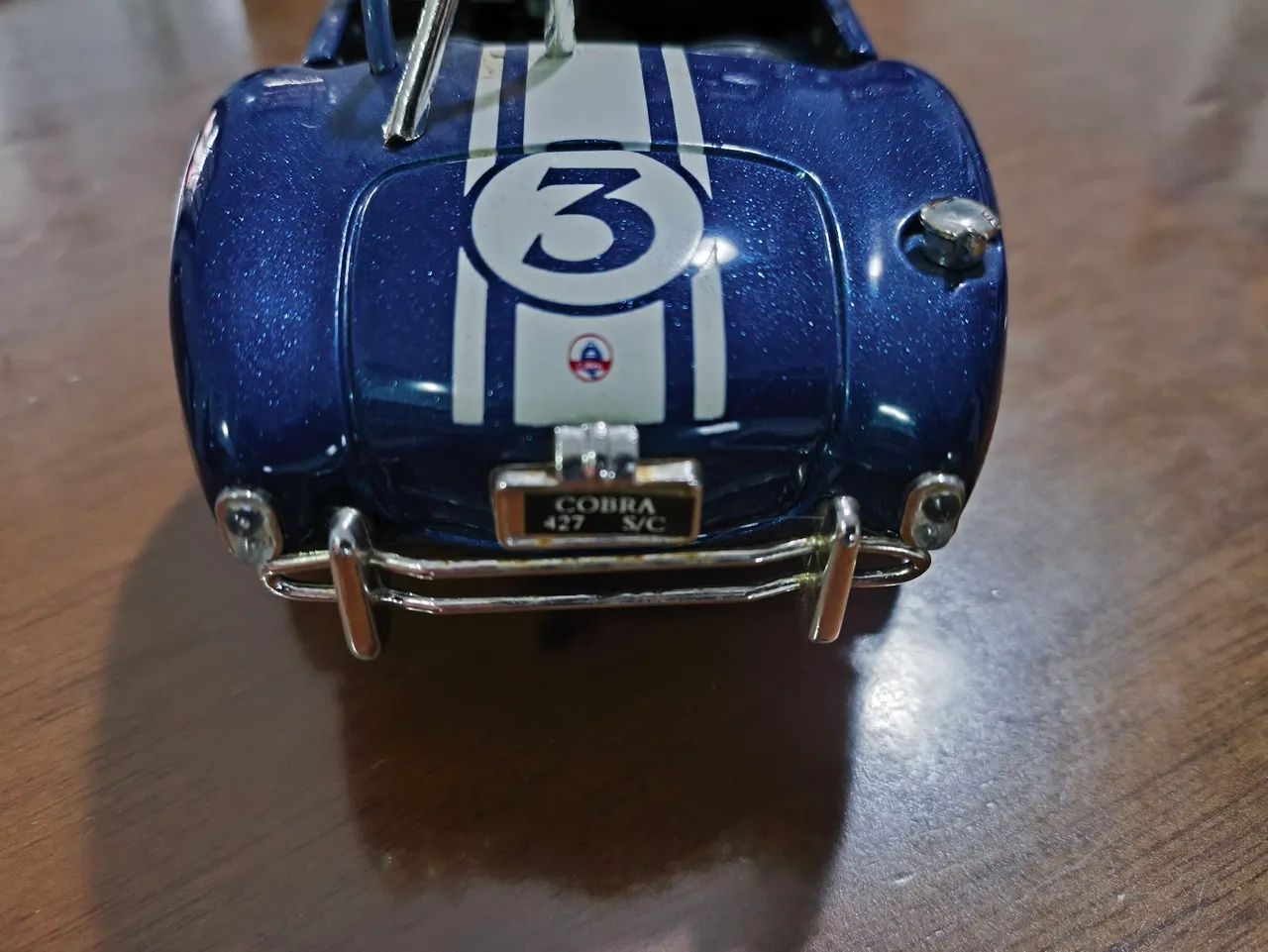 Miniatura Shelby Cobra 1/24 marca Sunnyside  - Foto 3