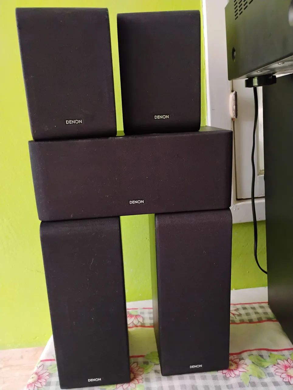 Receiver Denon AVR-330 - Foto 2