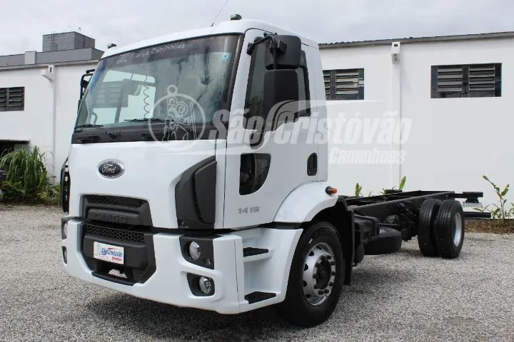 Ford Cargo 1419 2019 - Foto 12