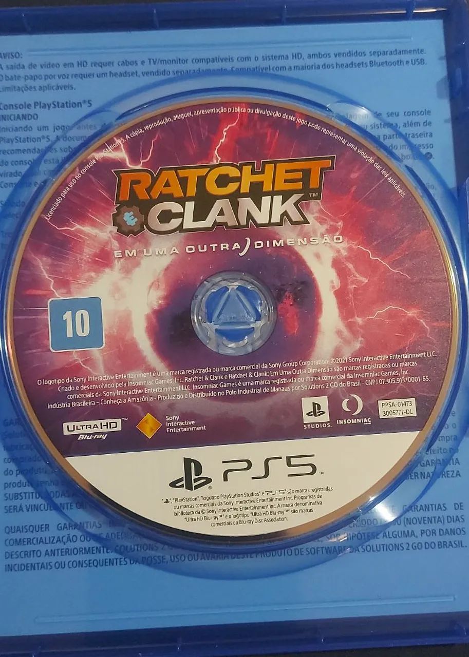 Ratchet & Clank PS5 returnal cada 100 - Foto 3